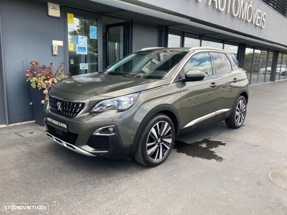 Peugeot 3008 1.2 PureTech Active - 3