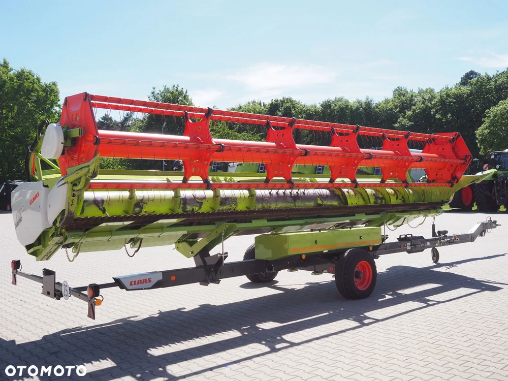 Claas Lexion 6800TT 4x4, GPS + V770 - 12