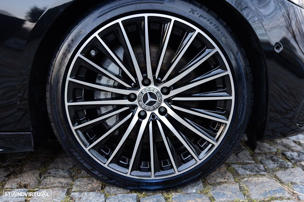 Mercedes-Benz C 220 d AMG Line - 12