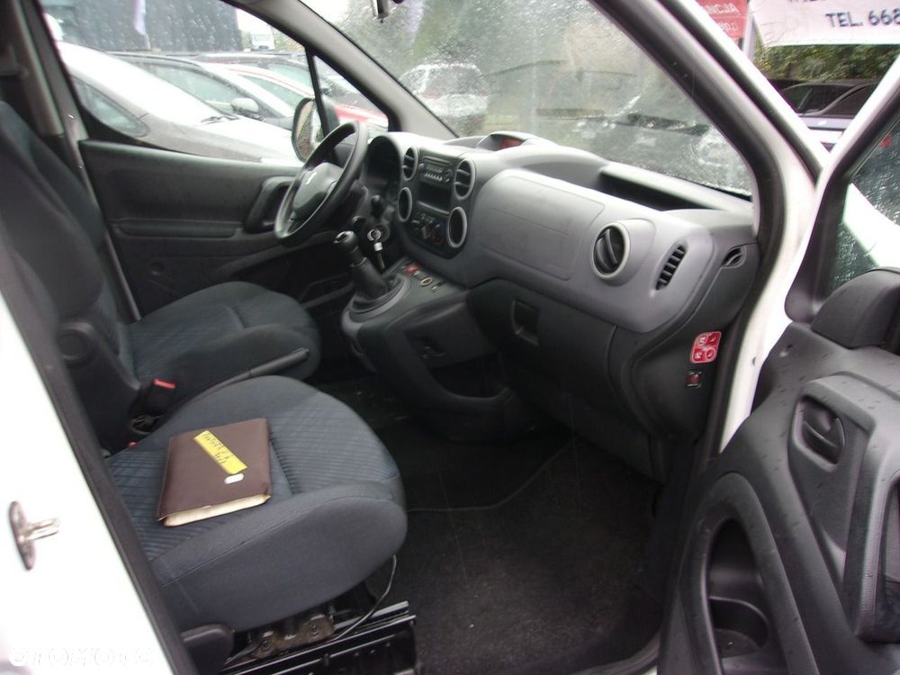 Peugeot Partner 100 Esplanade - 18