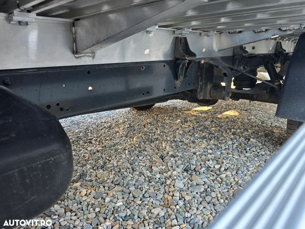 Iveco DAILY 35S18 AutoPlatforma Aluminiu - 13