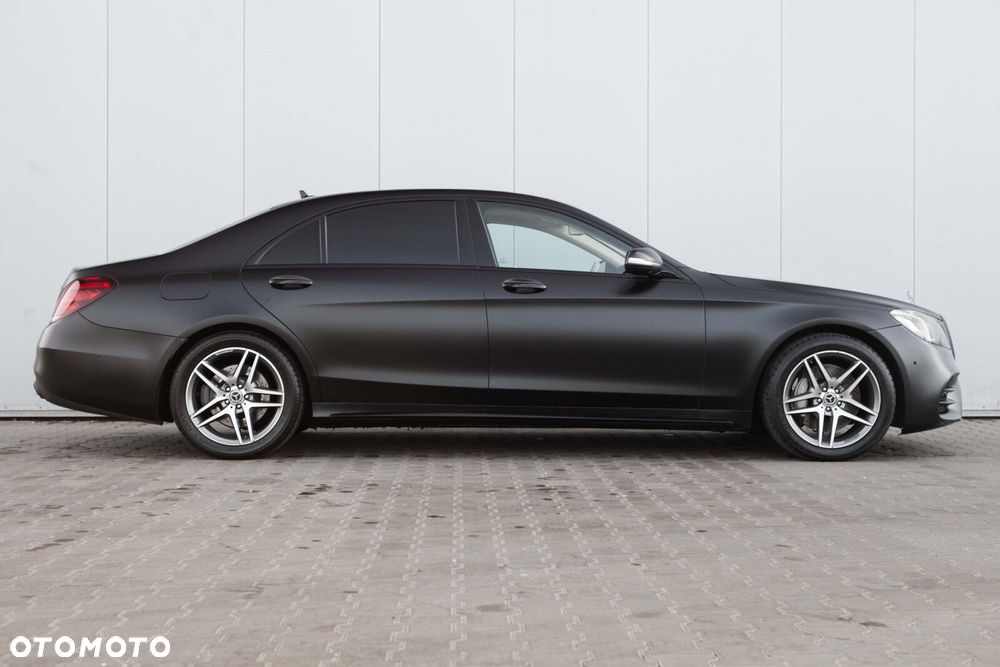 Mercedes-Benz Klasa S - 12