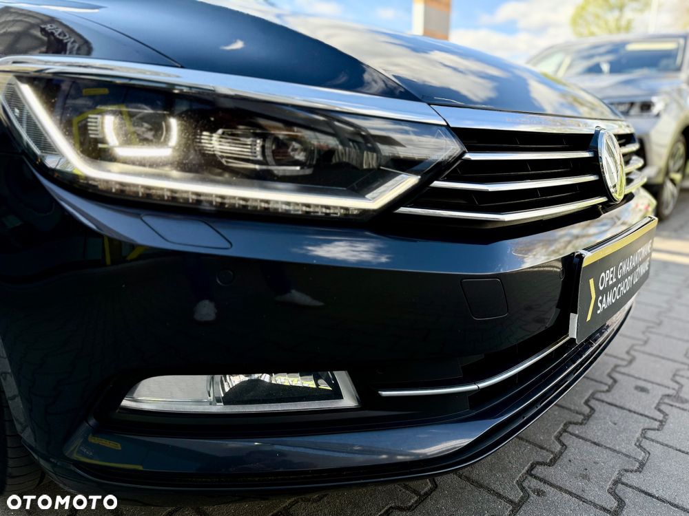 Volkswagen Passat 1.6 TDI SCR DSG Comfortline - 7