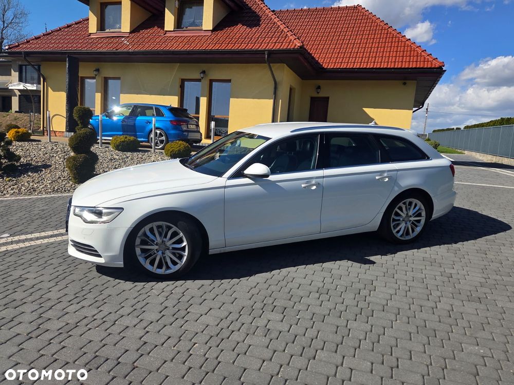 Audi A6 Avant 3.0 TDI DPF quattro S tronic - 5
