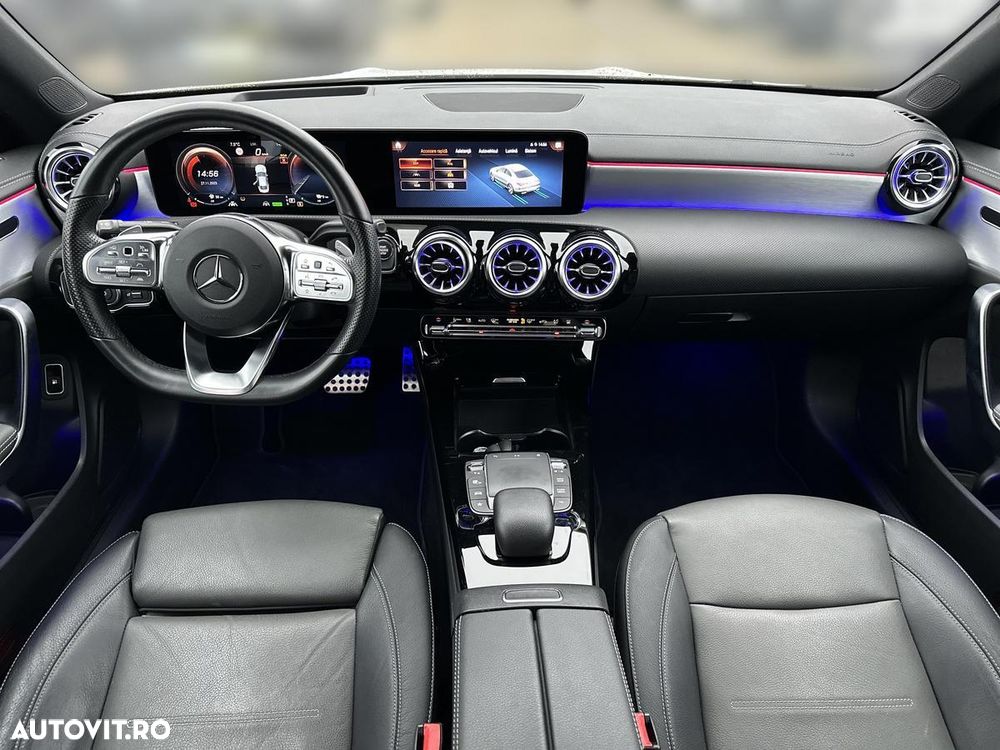 Mercedes-Benz CLA 250 Coupe - 14