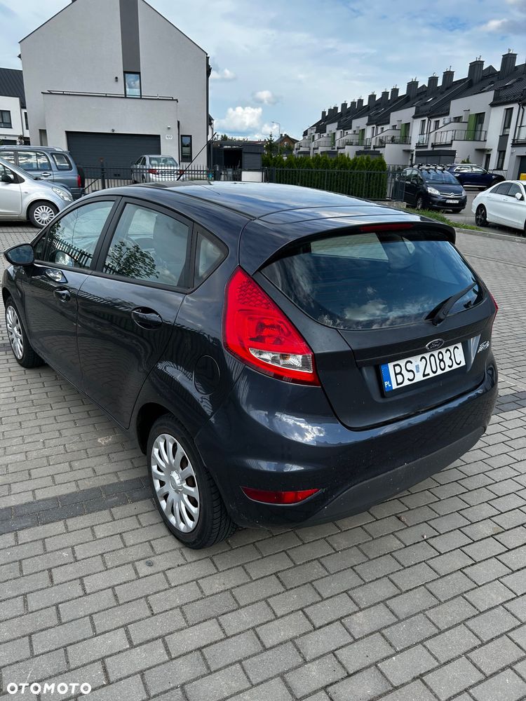 Ford Fiesta 1.25 Ambiente - 3