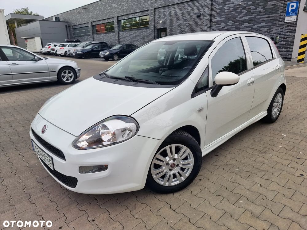 Fiat Punto - 2
