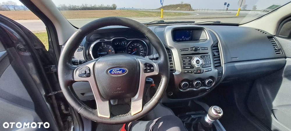 Ford Ranger Limited - 11