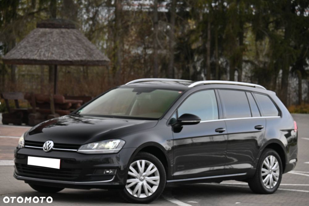 Volkswagen Golf 2.0 TDI BMT Highline DSG - 2