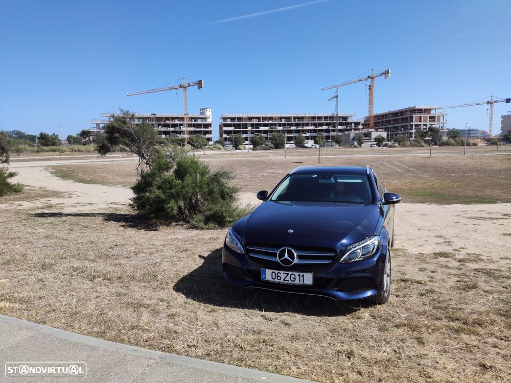 Mercedes-Benz C 350 e 7G-TRONIC Avantgarde - 2