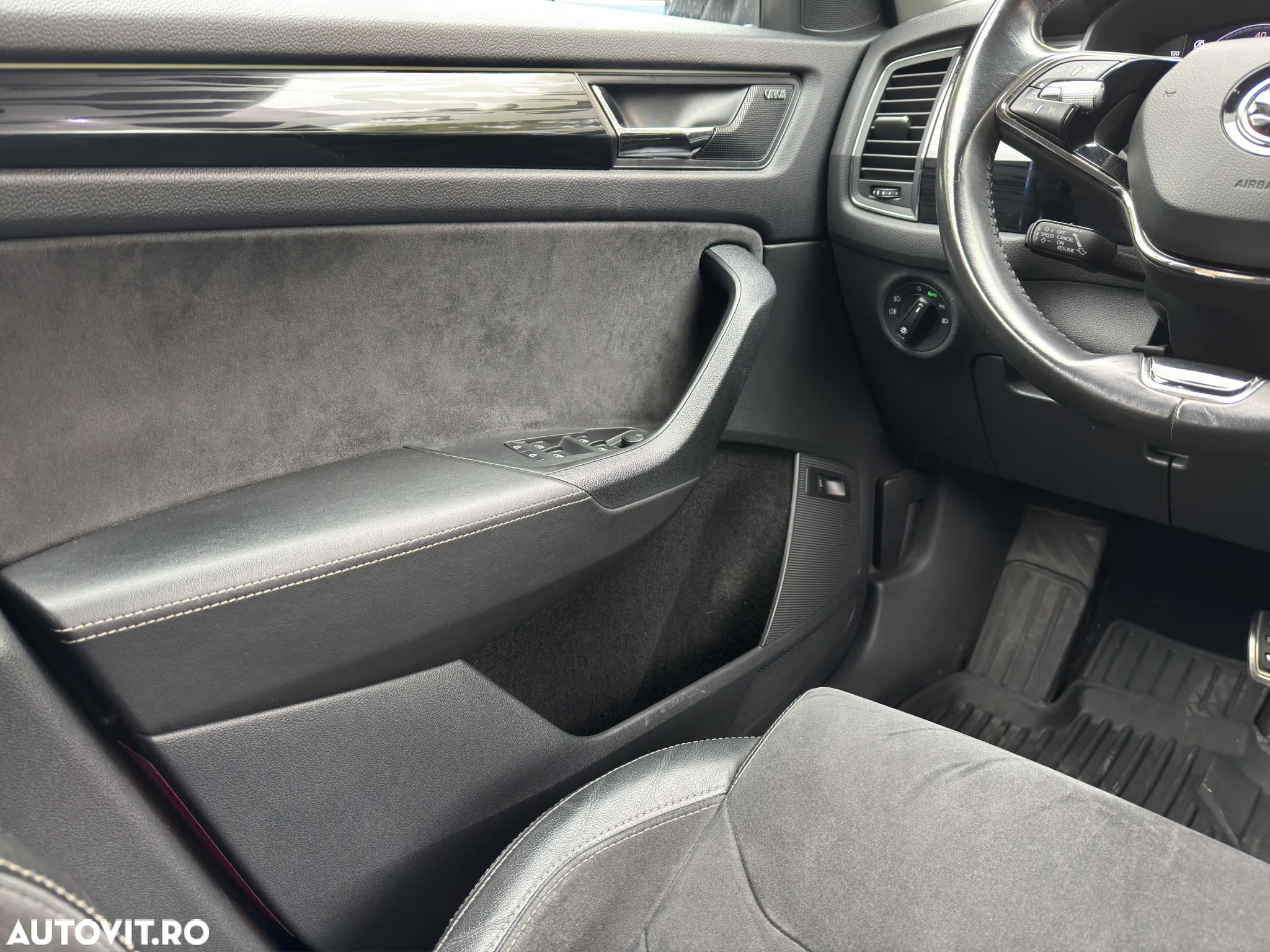 Skoda Kodiaq 2.0 TDI 4X4 DSG Scout - 8