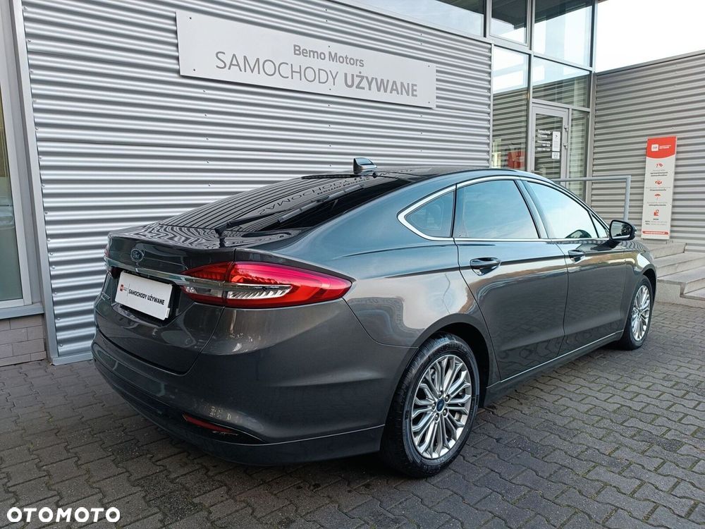Ford Mondeo 2.0 EcoBlue Titanium - 7