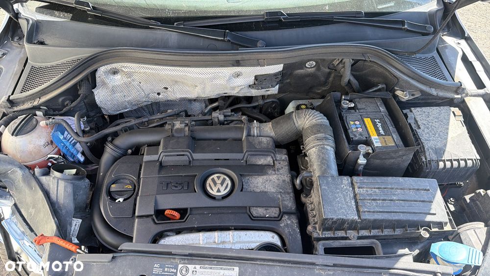 Volkswagen Tiguan 1.4 TSI BlueMotion Technology Team - 15