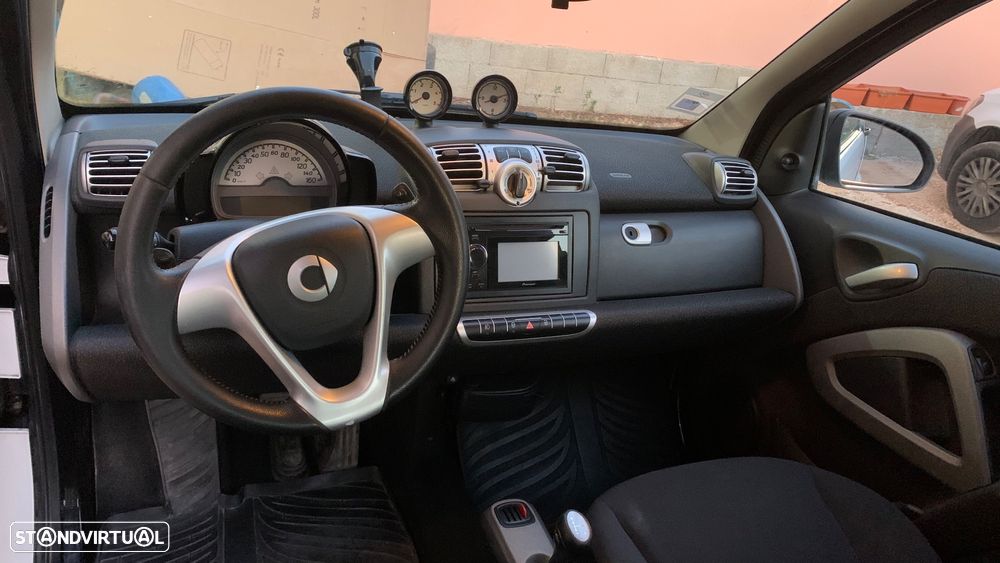 Smart ForTwo Coupé 0.8 cdi Pulse 54 - 27