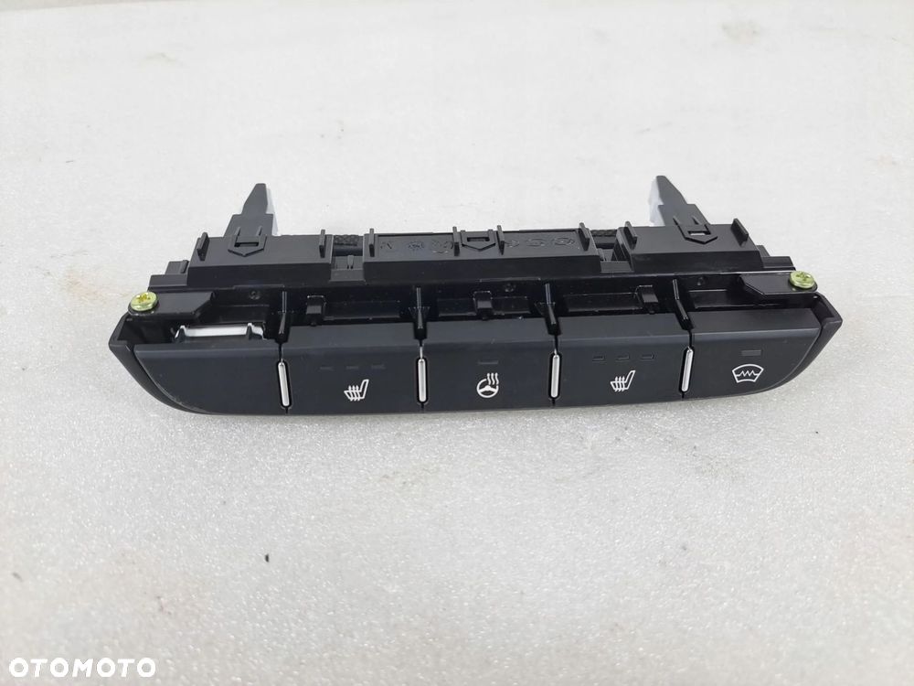 KIA CEED III PANEL STEROWANIA FOTELE KIEROWNICA - 1