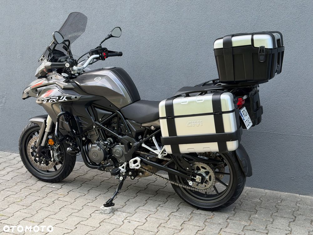 Benelli TRK 502 - 5