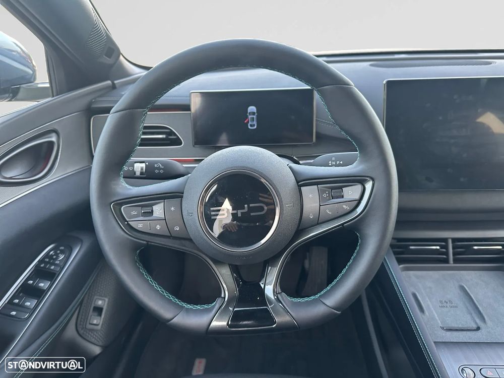 BYD Seal 6 Touring 1.5 DM-i Comfort Lite - 12