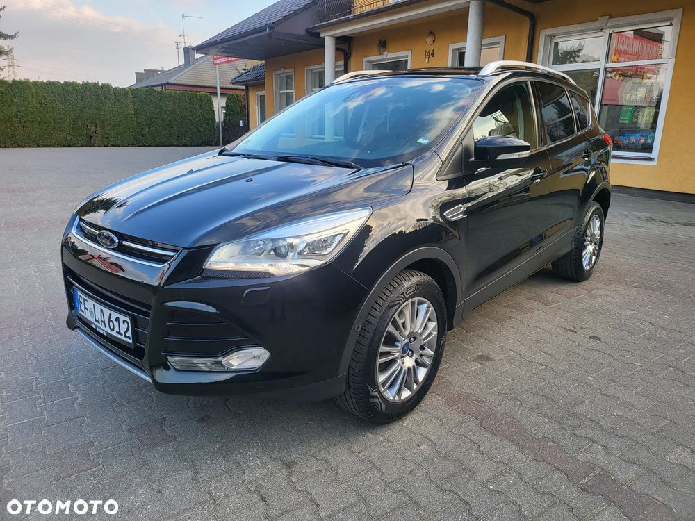 Ford Kuga 2.0 TDCi 4x4 Individual - 38