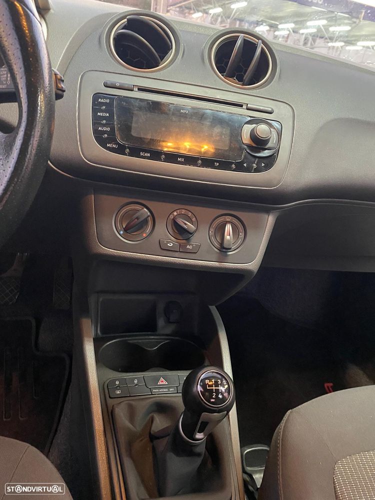 SEAT Ibiza ST 1.6 TDI Style DPF - 5