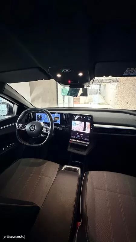 Renault Mégane E-Tech EV60 Evolution Optimum Charge - 14