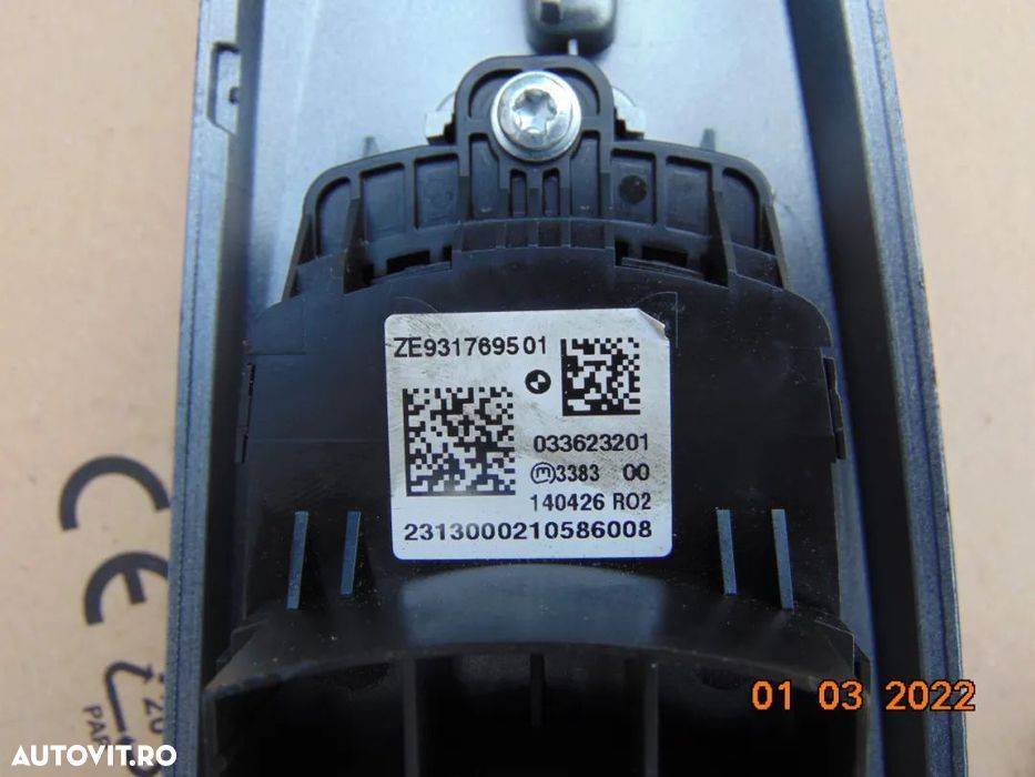 Joystick navigatie Radio BMW F20 f30 f10 - 2