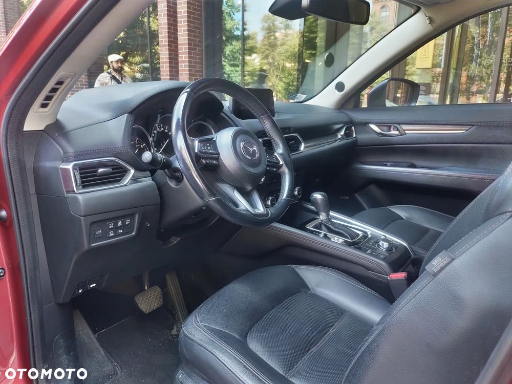 Mazda CX-5 2.0 Skypassion 2WD - 7