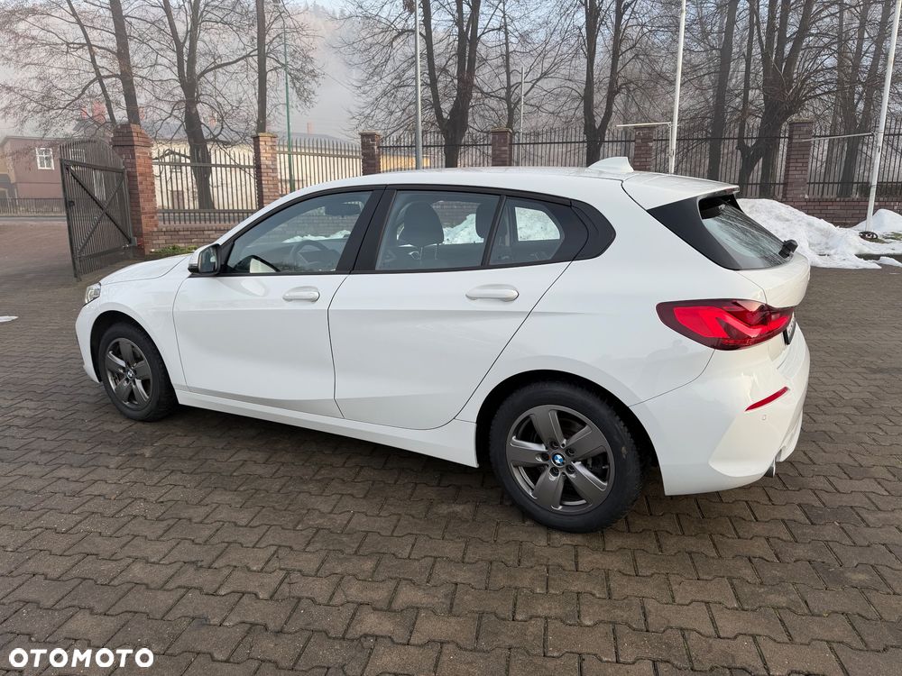BMW Seria 1 118d Advantage - 7