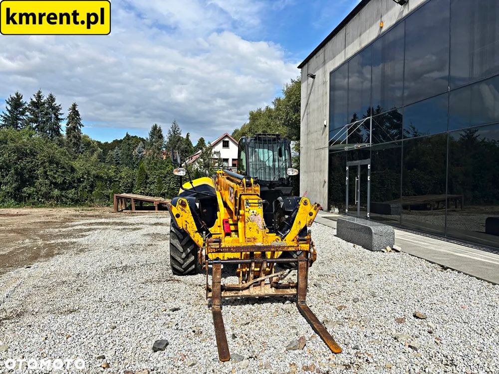 JCB 540-140 ŁADOWARKA TELESKOPOWA 2016R | JCB 535-140, 540-140 HiViz, Manitou MT 1440, MT 1440 Easy, Merlo P40.14, P40.14 Plus, Bobcat T40.140, T40140, Genie GTH-4014, Dieci Icarus 40.14, Dieci Apollo 40.13, Caterpillar TH414C, TH414, New Holland LM1445, Case TX 140-45 - 10
