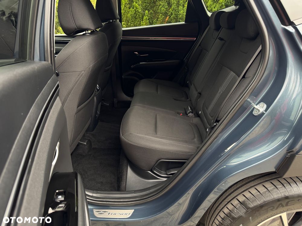 Hyundai Tucson 1.6 T-GDi 48V-Hybrid 2WD Select - 29