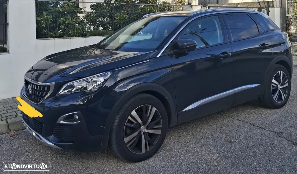 Peugeot 3008 1.5 BlueHDi Allure - 4