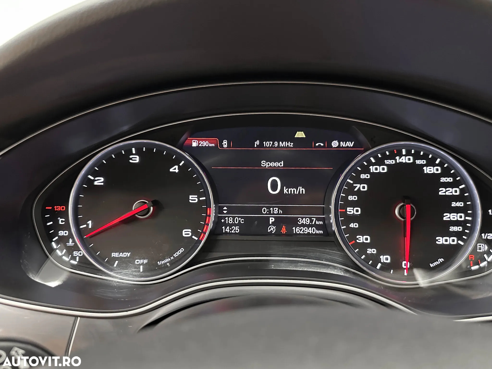 Audi A6 3.0 TDI quattro Tiptronic - 30