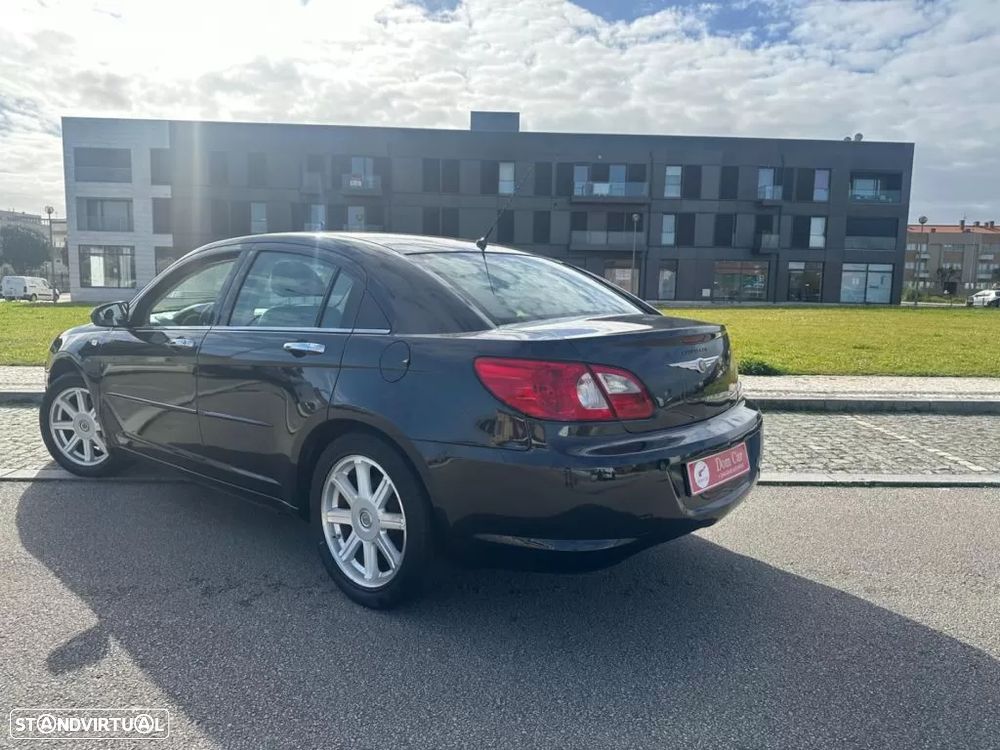 Chrysler Sebring 2.0 CRD - 3