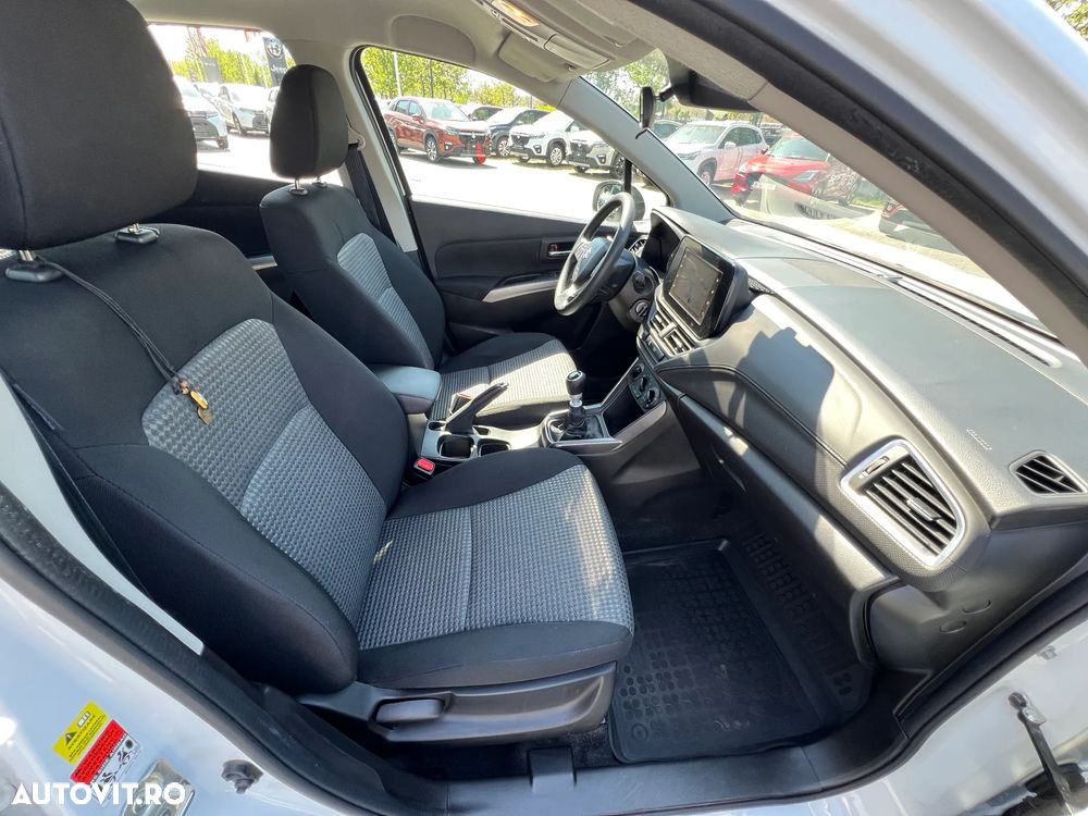 Suzuki SX4 - 13