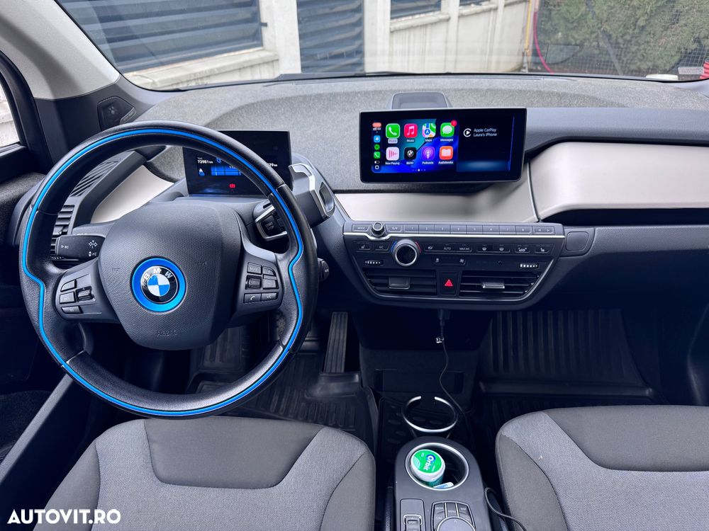 BMW i3 - 7