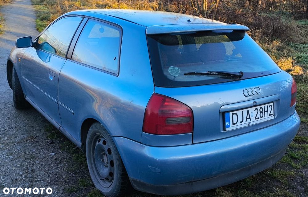 Audi A3 3-drzwiowe 1.9 TDI Ambition - 3