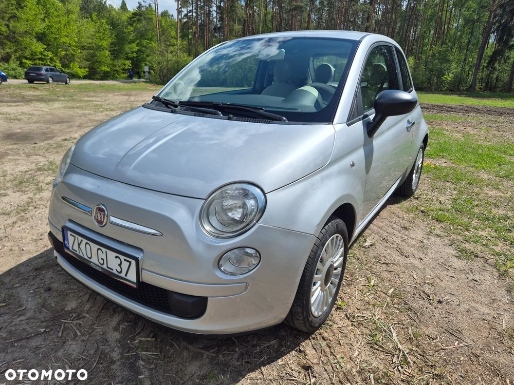 Fiat 500 1.2 8V Pop - 10