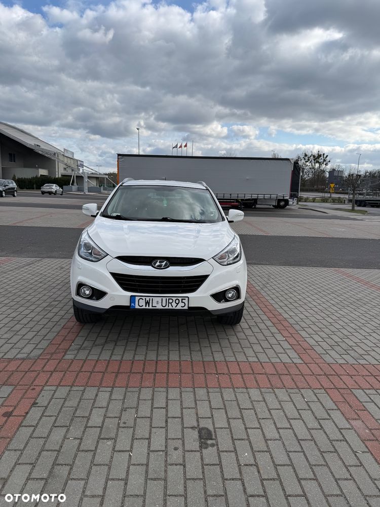 Hyundai ix35 2.0 CRDi Comfort 4WD - 2