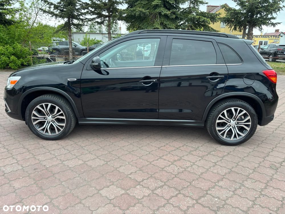 Mitsubishi ASX 1.6 ClearTec 2WD Diamant Edition - 4