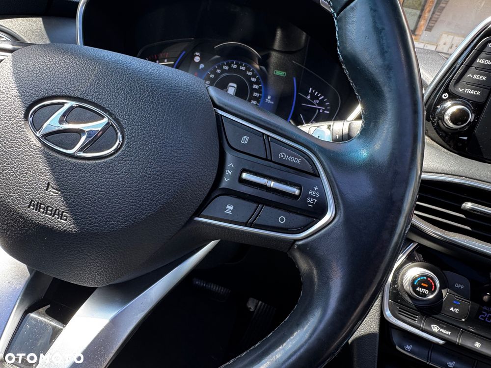 Hyundai Santa Fe 2.0 CRDi Platinum 4WD - 14