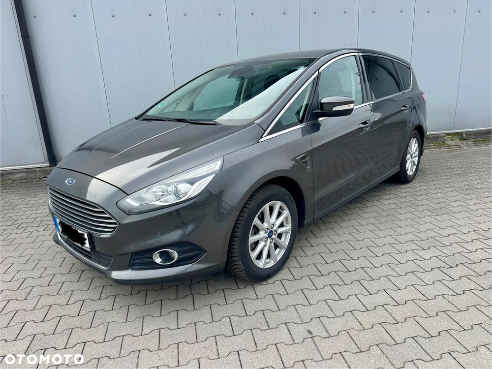 Ford S-Max 1.5 EcoBoost Titanium - 1