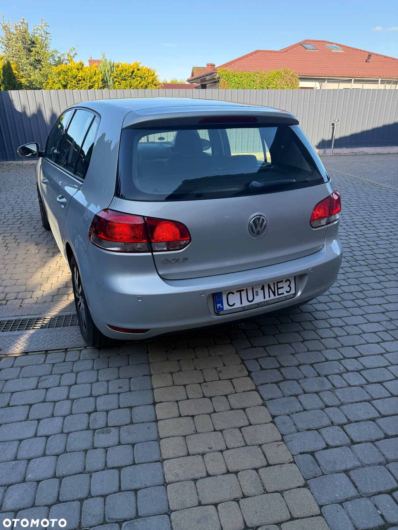 Volkswagen Golf 1.4 Comfortline - 2