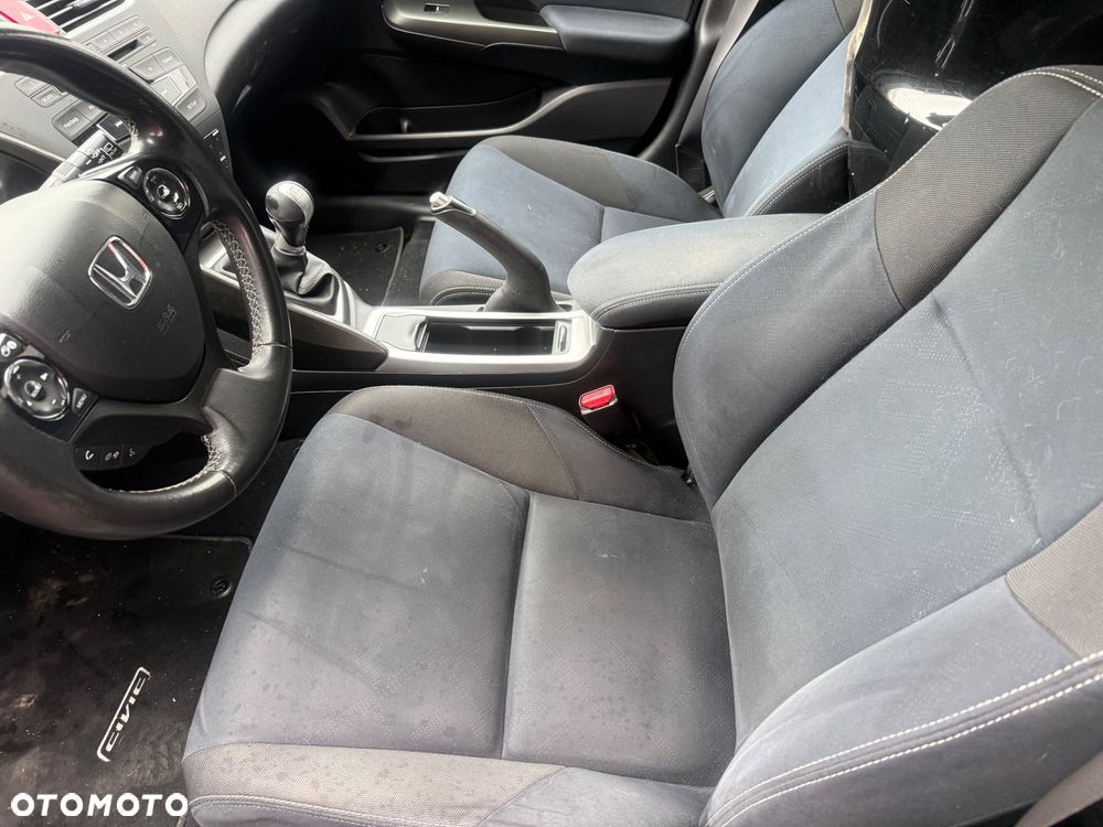 Honda Civic - 5