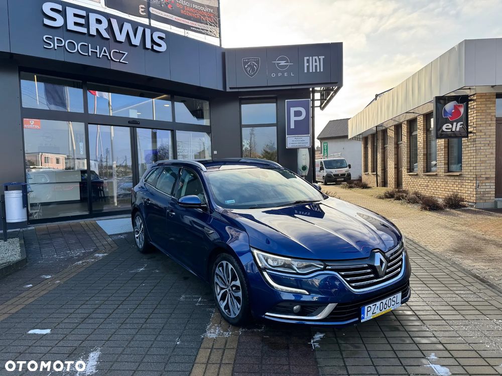 Renault Talisman 1.6 Energy dCi Intens EDC - 7