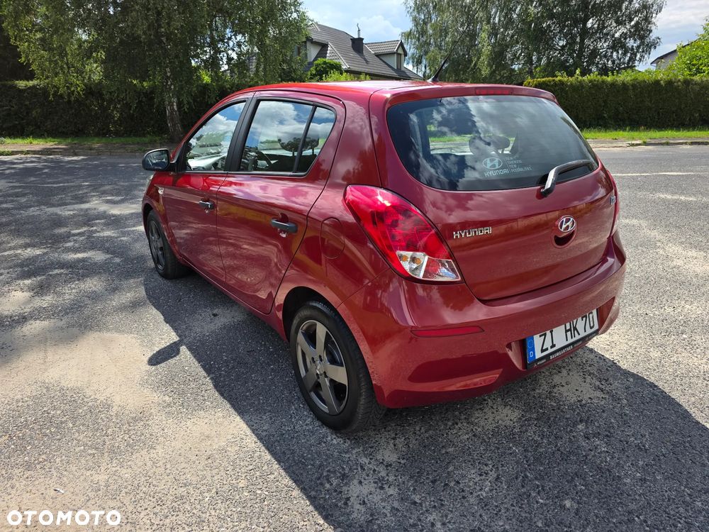 Hyundai i20 1.2 Trend - 20