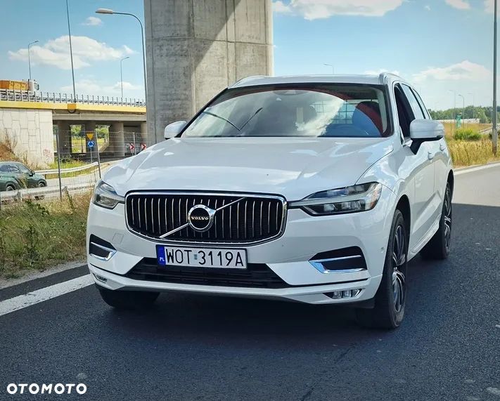 Volvo XC 60 T5 AWD Inscription - 8