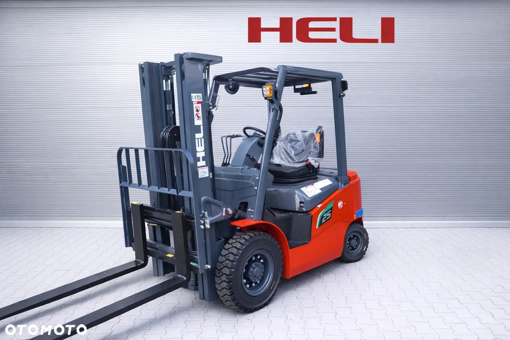 Heli CPD25-GC6LI-S - 2
