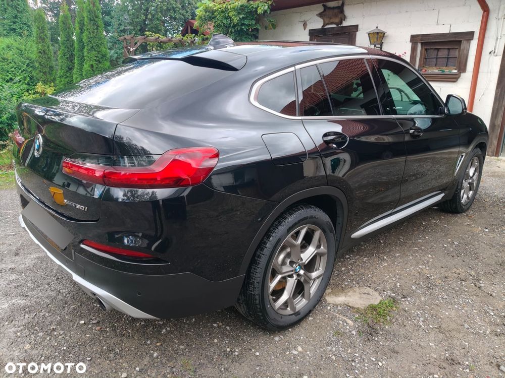 BMW X4 xDrive30i xLine sport - 5