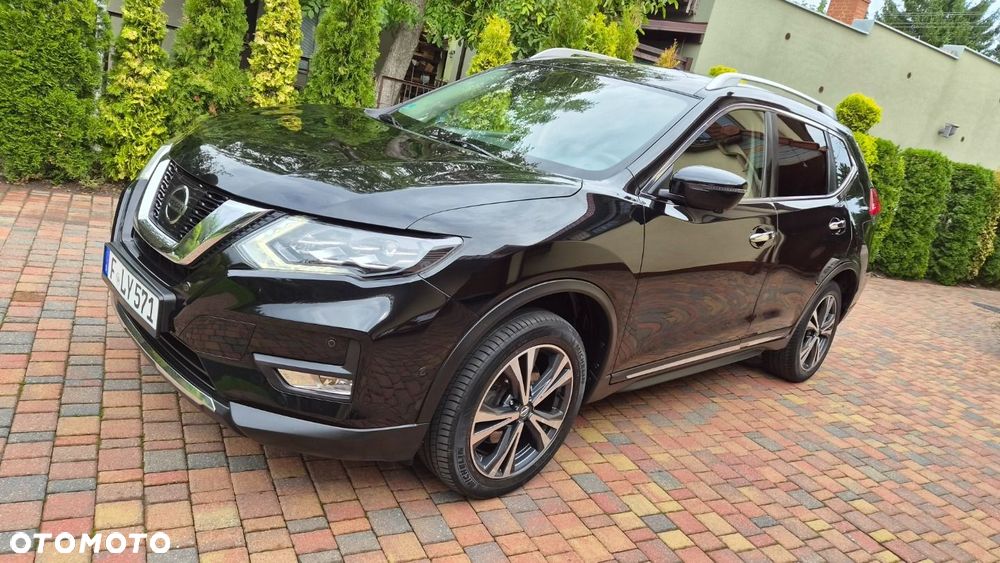 Nissan X-Trail 2.0 dCi ALL-MODE 4x4i Xtronic N-Vision - 5