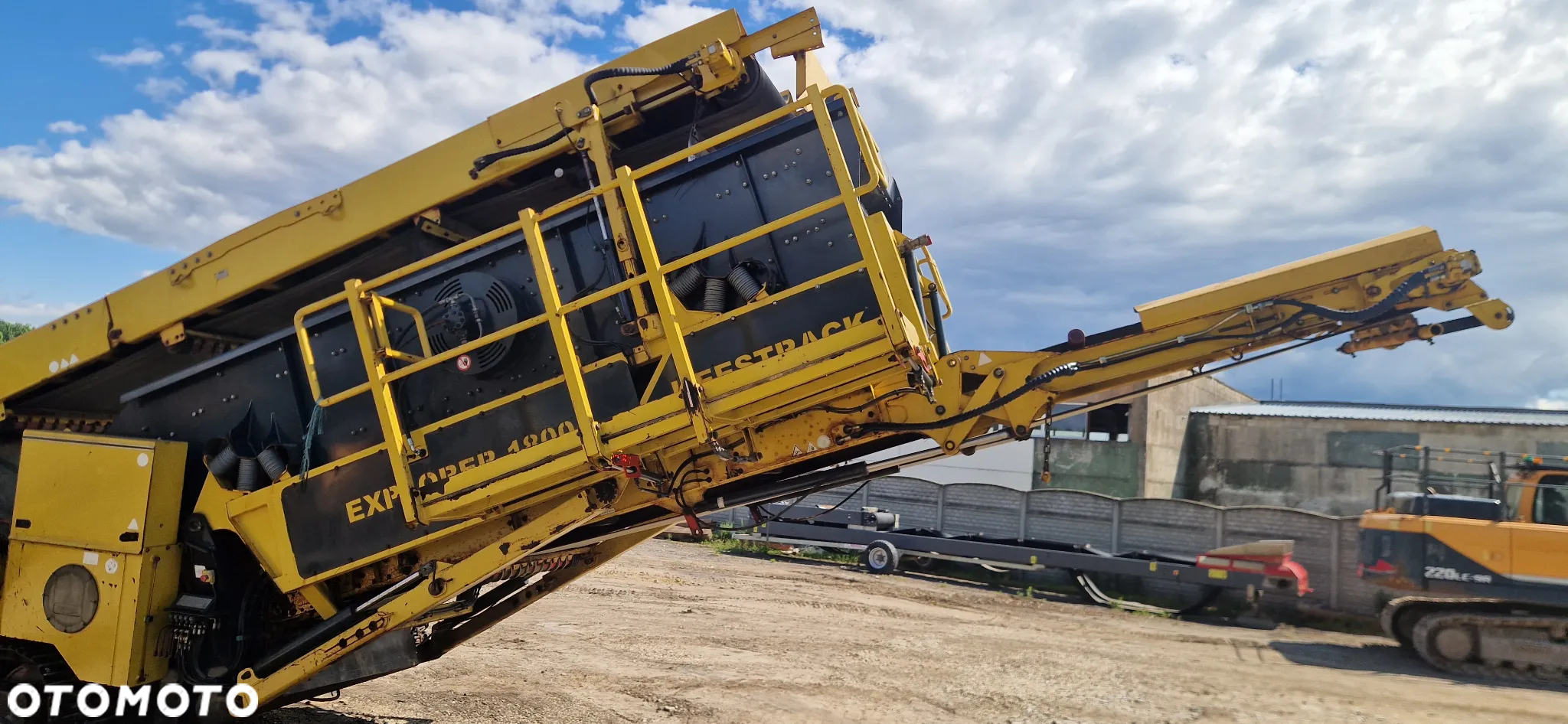 Keestrack Explorer 1800 - 18