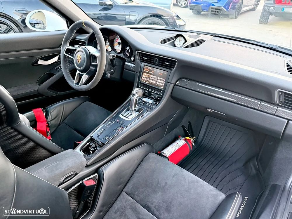Porsche 911 (991) GT3 RS - 27